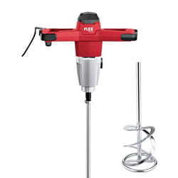 Flex MXE 1202 + WR2 140 agitateur électrique 1200 W 780 tr/min