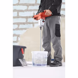 Flex MXE 1202 + WR2 140 agitateur électrique 1200 W 780 tr/min - Vue supplémentaire 4
