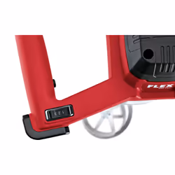 Flex MXE 1602 + WR2 160 agitateur électrique 1600 W - Vue supplémentaire 6