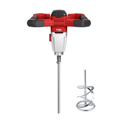Malaxeur bi-vitesse à batterie avec sélecteur de vitesse 3 positions 18 v (495964) - Flex