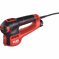 Flex GCE 6-EC, Noir, Rouge, 1100 tr/min, 1650 tr/min, 3800 OPM, 5700 OPM, Secteur