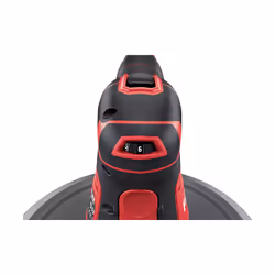Flex GCE 6-EC 1650 tr/min 5700 OPM Noir, Rouge 600 W