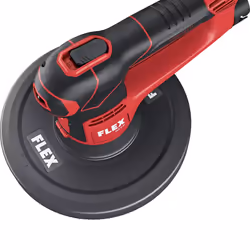 Flex GCE 6-EC 1650 tr/min 5700 OPM Noir, Rouge 600 W