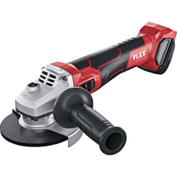 Meuleuse d'angle sans fil Flex lb 125 18.0-EC c sans batterie ni chargeur dans le carton
