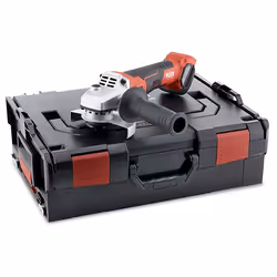 Meuleuse d'angle sans fil Flex LB 125 18,0-EC; 18 V; (sans batterie et chargeur) - Vue supplémentaire 11