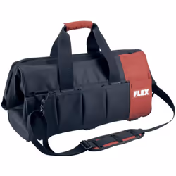 Flex Sac de transport (502561) Sac de transport pratique en tissu renforcé plastique, déchirure résistante, avec une ouvertur ...