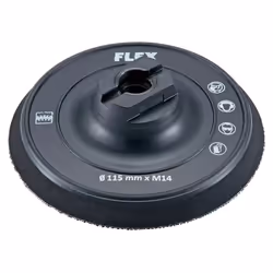 Tampon d'interface de protection Flex 503754; 115 mm; M14