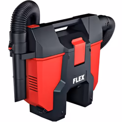 Aspirateur FLEX VC 2L HIP 18.0-EC - Aspirateur très compact, maniable et léger avec ceinture et harnais pour une utilisation  ...