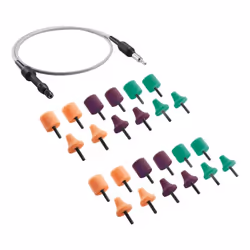 Flex FS 140 Kit arbre flexible pour PXE 80 10.8-EC (516112) Avec l'arbre flexible et la polisseuse PXE 80 10.8-EC, un système ...
