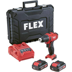 Perceuse-visseuse sans fil 2 vitesses Light Duty 10.8V (516155) - Flex