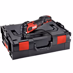 Tension de Batterie : 18,0 V Capacité de Batterie : 2,5 / 5,0 / 8,0 Ah Vitesse d’Oscillation à Vide : 10 000 - 20 000 tr/min  ...