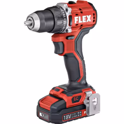 Perceuse Flex DD 2G 18.0-EC LD/2.5 Set; 18 V; 2x2,5 Ah accu. - Vue supplémentaire 6