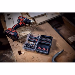 Perceuse Flex DD 2G 18.0-EC LD/2.5 Set; 18 V; 2x2,5 Ah accu. - Vue supplémentaire 7