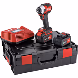 Clé à chocs Flex ID 1/4'' 18.0-EC HD/5.0 Set; 18 V; 2x5,0 Ah accu. - Vue supplémentaire 6
