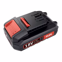 Clé à chocs Flex ID 1/4'' 18.0-EC HD/5.0 Set; 18 V; 2x5,0 Ah accu. - Vue supplémentaire 8