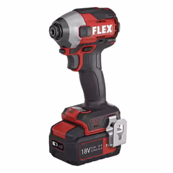 Clé à chocs Flex ID 1/4'' 18.0-EC HD/5.0 Set; 18 V; 2x5,0 Ah accu. - Vue supplémentaire 9