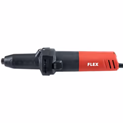 Meuleuse droite Flex DGE 8-32 800 W, large plage de réglage de la vitesse. Meuleuse droite Flex DGE 8-32 800W : Précision et  ...