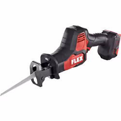 Scie sauteuse Flex RS 25 18.0-EC C; 18 V (sans batterie et chargeur)