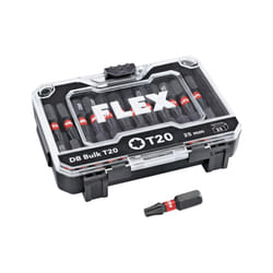 Jeu d'accessoires de tournevis Flex 530490; 25 unités
