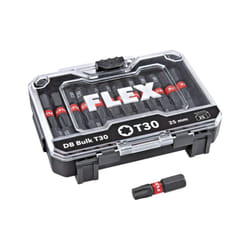 Jeu d'accessoires de tournevis Flex 530492; 25 unités