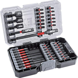 Jeu d'accessoires de tournevis Flex 530494; 41 unités