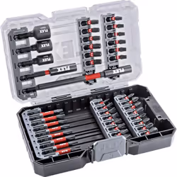 Jeu d'accessoires de tournevis Flex 530494; 41 unités