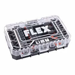 Jeu d'accessoires de tournevis Flex 530494; 41 unités - Vue supplémentaire 4