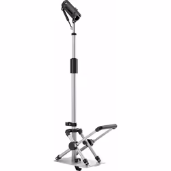 Poste de travail mobile compact pour systèmes de ponçage de murs et de plafonds - FLEX - 530596