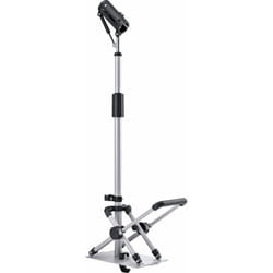 Poste de travail mobile compact pour systèmes de ponçage de murs et de plafonds - FLEX - 530596