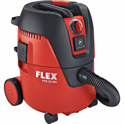 Aspirateur de sécurité - 20L - FLEX - Nettoyage manuel du filtre - Classe M - 530920