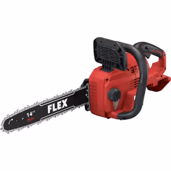 Tronçonneuse Flex GCS 35 2x18-EC; 18 V; 35 cm rail de guidage (sans batterie et chargeur)