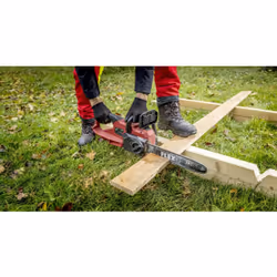 Tronçonneuse Flex GCS 35 2x18-EC; 18 V; 35 cm rail de guidage (sans batterie et chargeur)