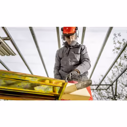 Tronçonneuse Flex GCS 35 2x18-EC; 18 V; 35 cm rail de guidage (sans batterie et chargeur) - Vue supplémentaire 4