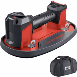 Ventouse électrique sans fil VLP 18.0 C - 18V - FLEX - 531330
