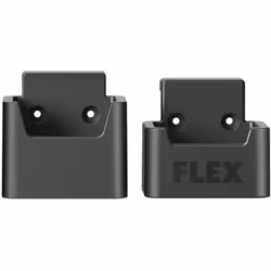 Support de niveau à bulle STACK PACK - FLEX - 531469 - Composé de deux parties pour la fixation aux coins renforcés en alumin ...