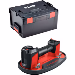 Palonnier à ventouse FLEX VLP 18.0 - Le palonnier à ventouse électrique, mobile et ergonomique permet de lever, de déplacer e ...