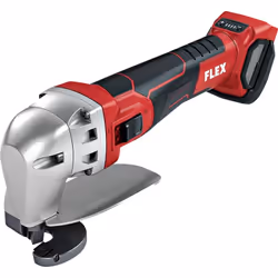 Cisaille à tôle mince sans fil Flex SHE 16 18.0-EC C; 18 V (sans batterie et chargeur)