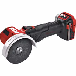 Caractéristiques du produit : Mini meuleuse d'angle très compacte et maniable avec fonction Forward/Reverse pour les travaux  ...