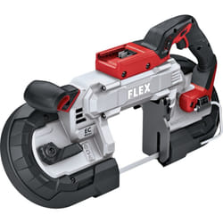 Flex - Scie à ruban sans fil sbe 127 18-EC sans batterie ni chargeur, en coffret