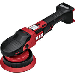 Polisseuse excentrique sans fil Flex à rotation forcée XCE 8 125 18-EC sans batterie ni chargeur dans le carton