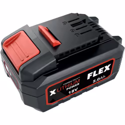 Caractéristiques du produit : Paquet d'accus Li-Ion 18,0 V avec protection de charge et de décharge intégrée, affichage de l' ...
