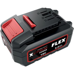 Pack de batteries ap 18.0/5.0, 18 Volt / 5,0 Ah - Flex