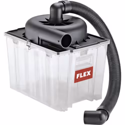 Flex VCE‑PS 25 Cyclone Pré-séparateur pour aspirateurs de sécurité VCE (533294) Avantages Séparation efficace des déchets d’a ...