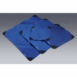 Novoflex Bluewrap L, Bleu, Néoprène, 380 mm, 380 mm