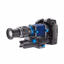 Novoflex BAL-MFT adaptateur d'objectifs d'appareil photo - Vue supplémentaire 4