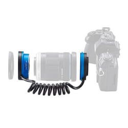 Novoflex adaptateur dinversion pour objectif micro 4/3 (avec contacts) - mft-retro