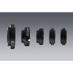 Novoflex Adapter Leica R Obj. an Four Thirds Kameras, Noir