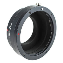 NOVOFLEX Bague dAdaptation Objectif compatible avec Micro 4/3 pour Canon EF - MFT/EOS