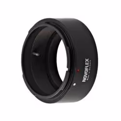 Novoflex 07N-EXC.AN, Noir, Plastique, Sony NEX