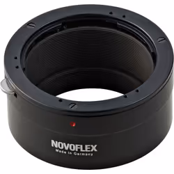 Novoflex NEX/CONT, Noir, Sony NEX w/ Contax/Yashica